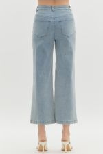 Pearl Wide Leg Jeans