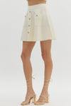 Knit Circle Skirt