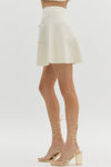 Knit Circle Skirt