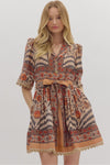 Botanical Garden Dress