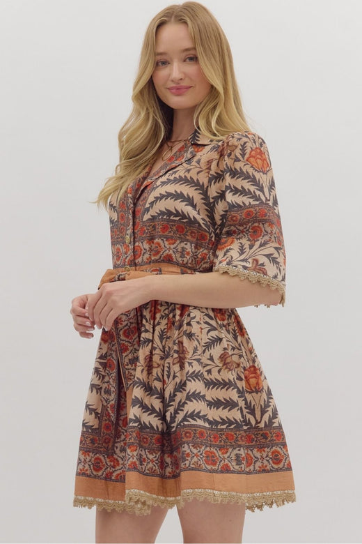 Botanical Garden Dress