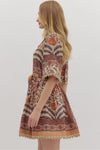 Botanical Garden Dress