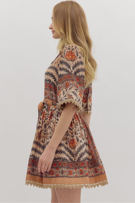 Botanical Garden Dress