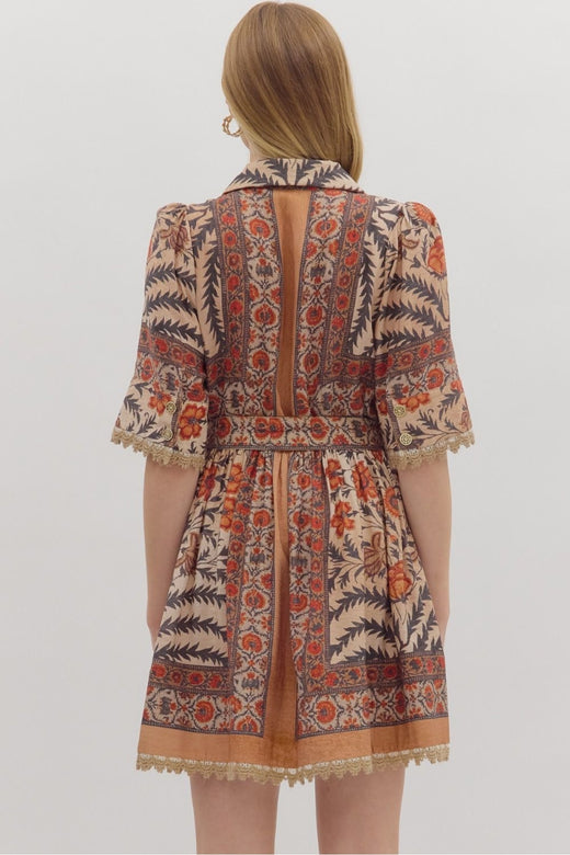 Botanical Garden Dress