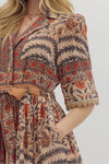 Botanical Garden Dress