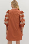Pumpkin Patch Dress