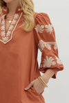Pumpkin Patch Dress