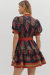 Poppy Fall Dress