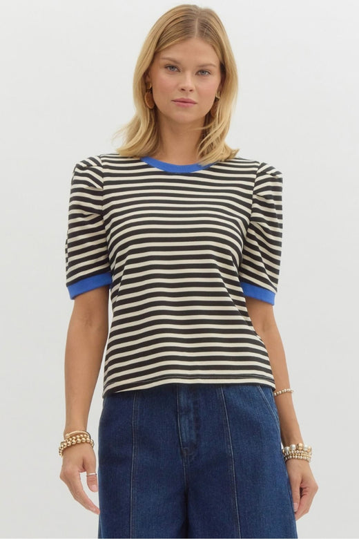 Fun Stripe Shirt