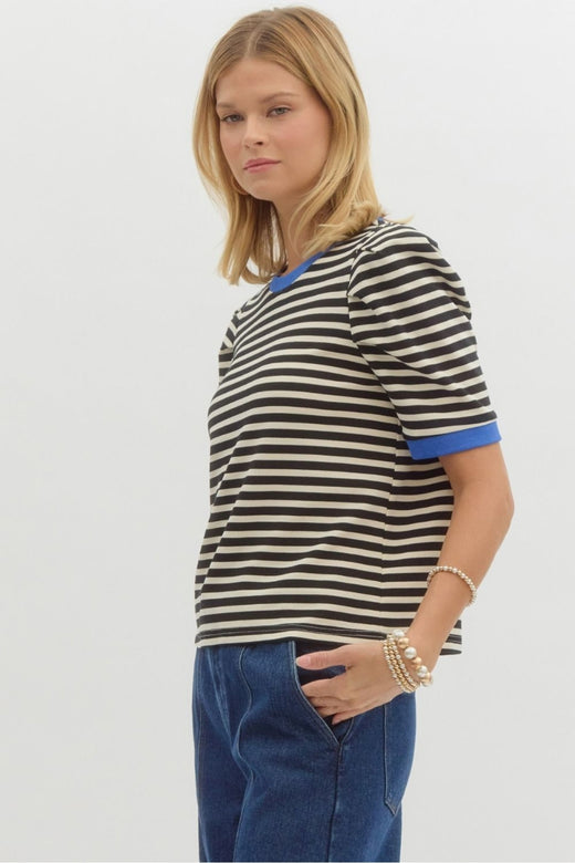 Fun Stripe Shirt