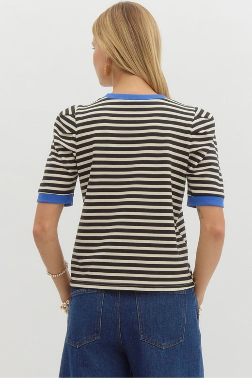 Fun Stripe Shirt