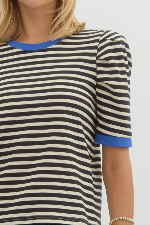 Fun Stripe Shirt