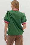 Preppy Day Shirt