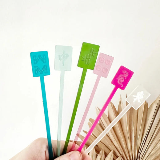 Stir Stick Sets (Multiple Styles)