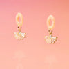 Tiny and Dainty Post Earrings