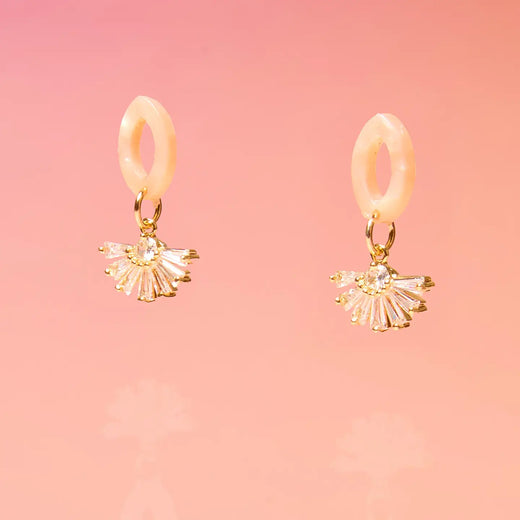 Tiny and Dainty Post Earrings