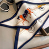 Fall Horse Print Scarf