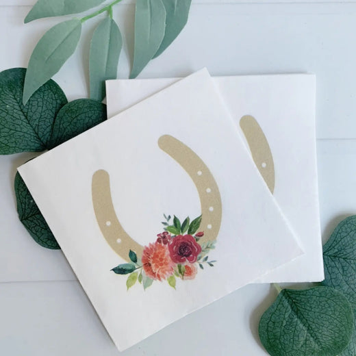 Derby Cocktail Napkins