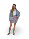 Jojo Mini Skirt