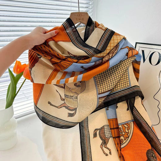 Showhorse Scarf