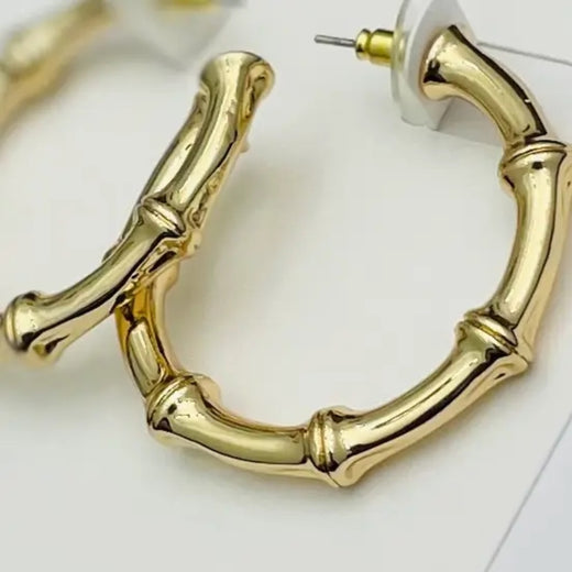 Thick Bamboo Hoop
