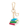 Books Bag Charm