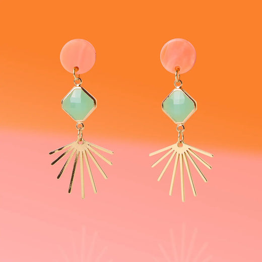 Spring Glam Dangle