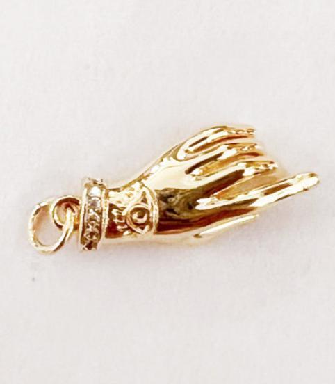 Hand Charm