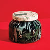19 oz. Crystal Pine- Holiday Pattern Play Signature Jar