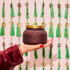 19oz, Tinsel & Spice Glam Signature Jar