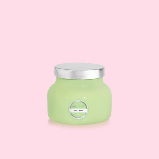 8oz, Volcano Iced Matcha Petite Candle