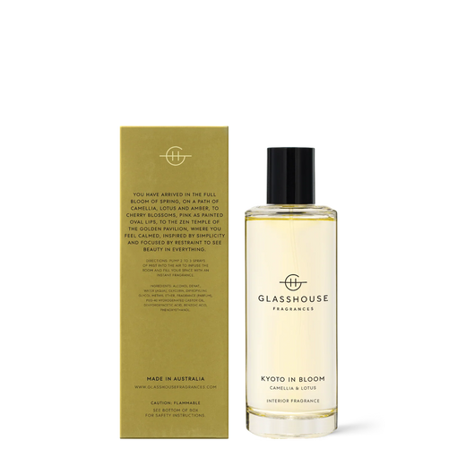 5.0oz Kyoto in Bloom Interior Fragrance