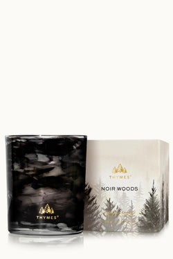 Noir Woods 6.5 oz Poured Candle