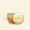 Pumpkin Dulce Gold Glimmer Inverted Jar, 10 oz
