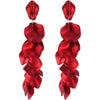Acrylic Drop Earrings