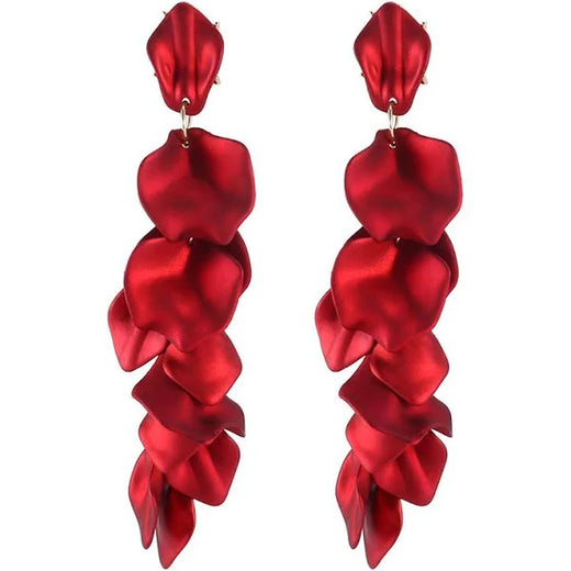 Acrylic Drop Earrings