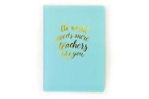 Best Teacher Ever Notebook Set