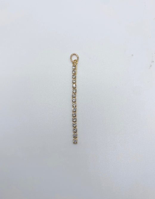 Rhinestone Drop