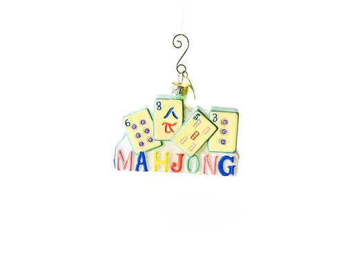 Mahjong Ornament