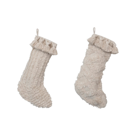 Cotton Slub Stocking
