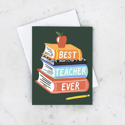 Teacher Stacks Card