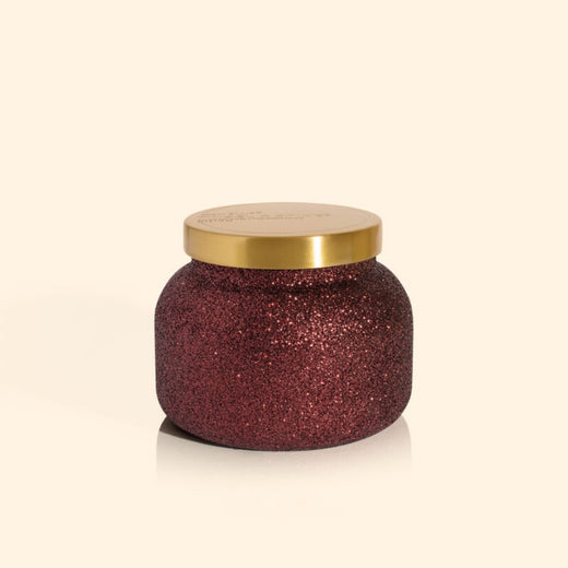 19oz, Tinsel & Spice Glam Signature Jar