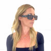 Breeze Rectangle Sunglasses