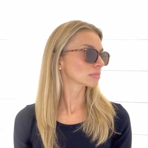 Bean Classic Tortoise Sunglasses