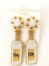 Fun! Boozy Earrings