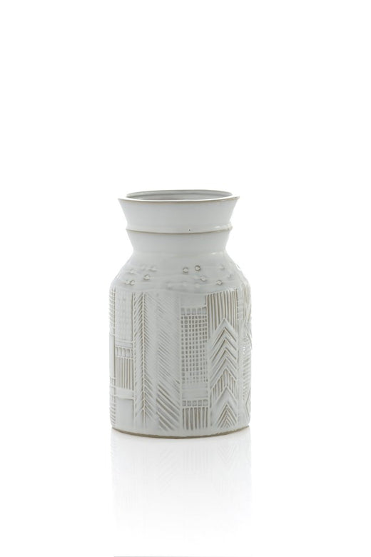 Ivory Austin Vase