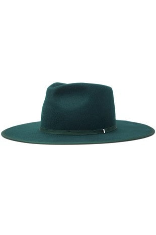 Billie Wool Felt Rancher Hat – Lulubelles Boutique