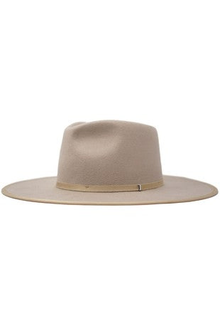 Billie Wool Felt Rancher Hat – Lulubelles Boutique display picture 1
