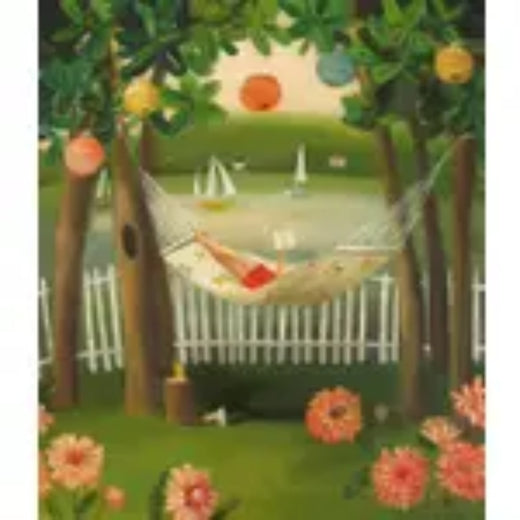 The Potboiler Art Print - 8.5" X 11"