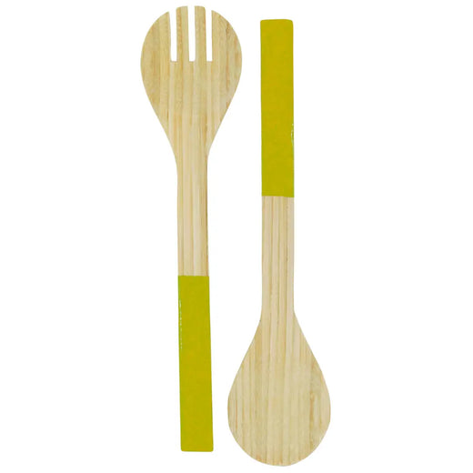 Bamboo Serving Set